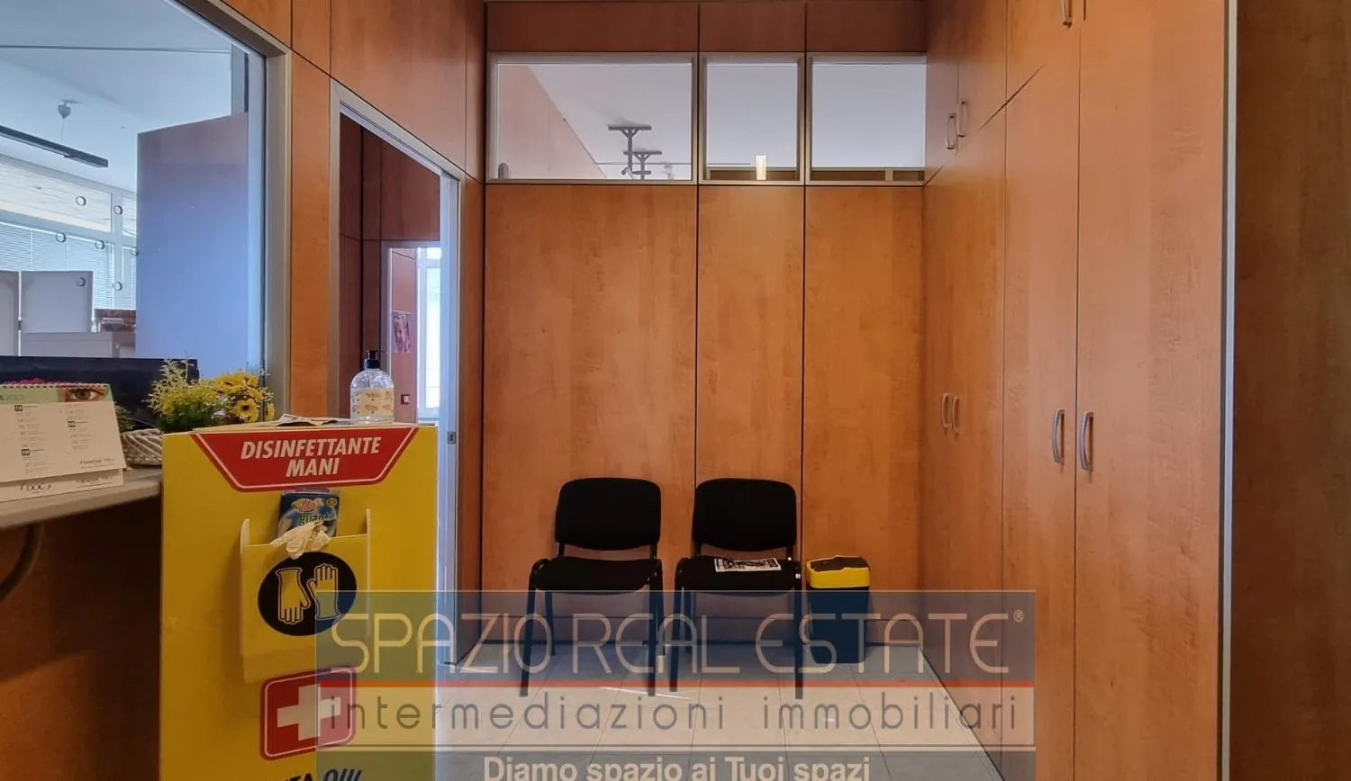 Immagine per Ufficio in vendita a Montesilvano via Puglie 4
