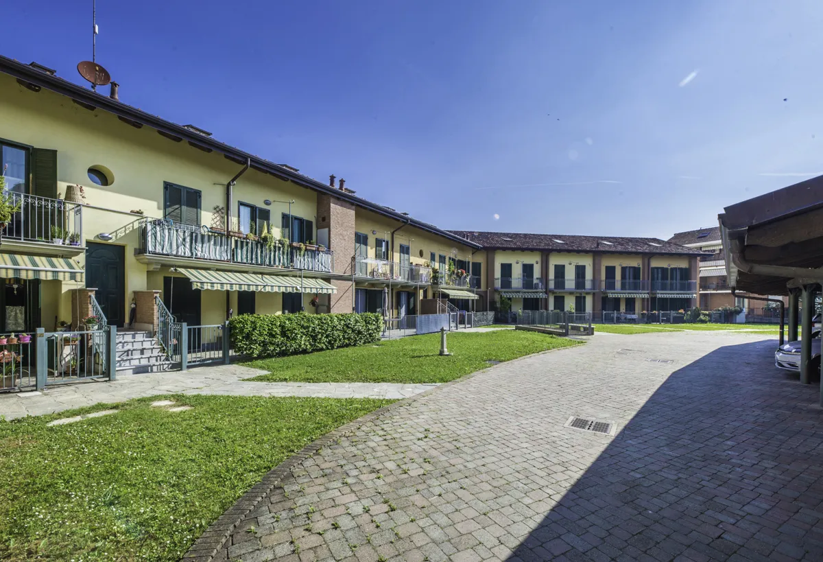 Immagine per Appartamento in vendita a Druento via Venaria