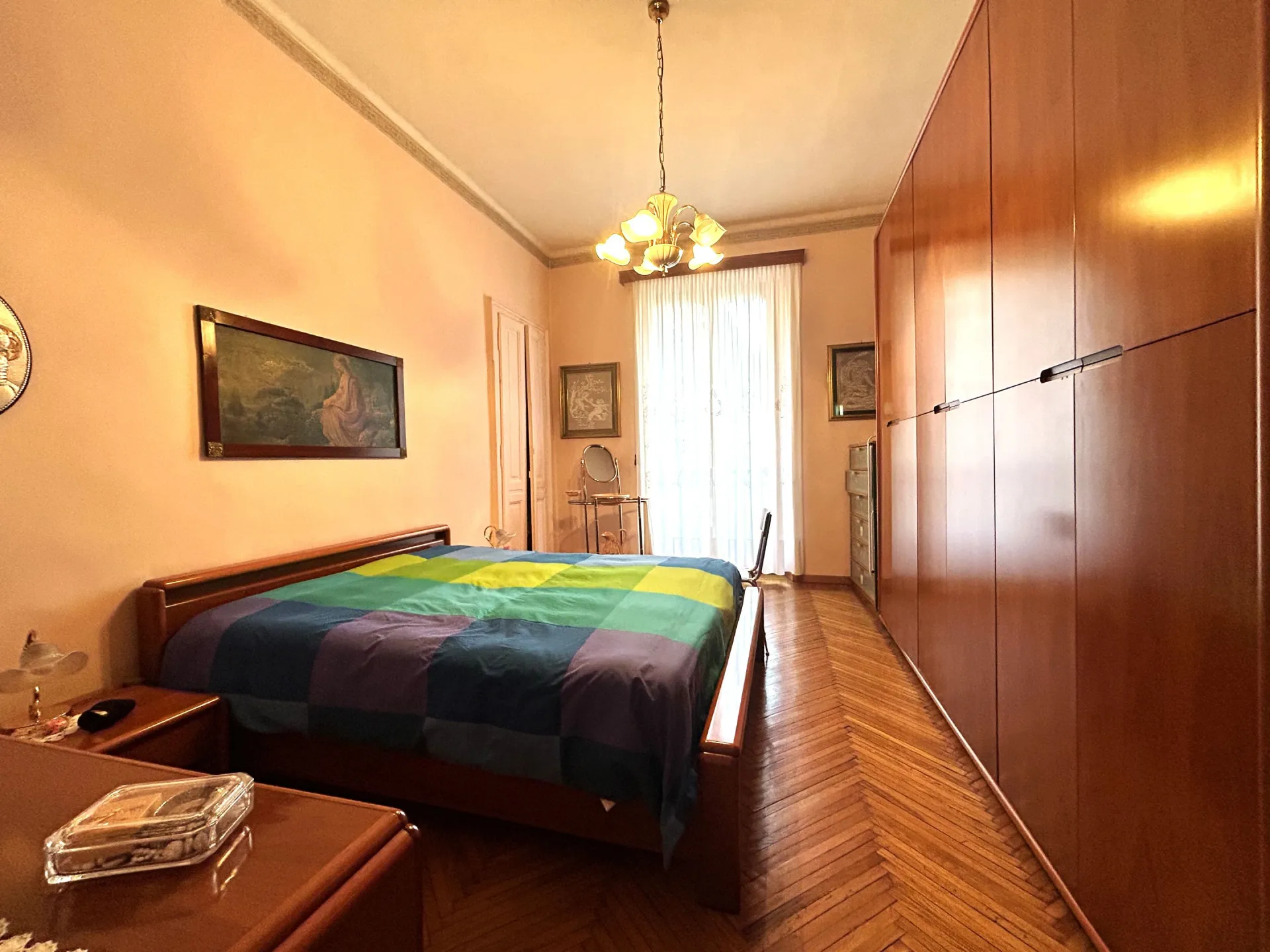Immagine per Appartamento in Vendita a Torino Via Vinadio 17