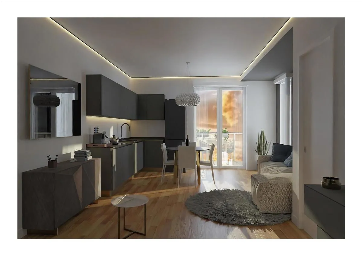 Immagine per Appartamento in vendita a Pianezza via Gentileschi