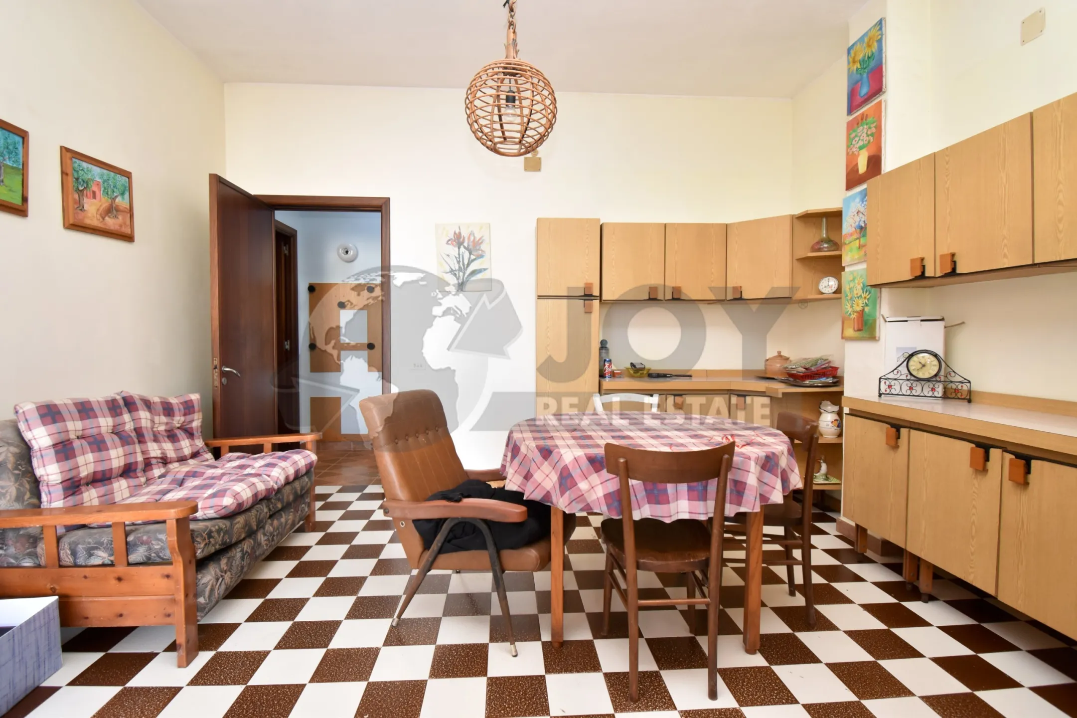 Immagine per Appartamento in vendita a Monteroni di Lecce via Tripoli 55