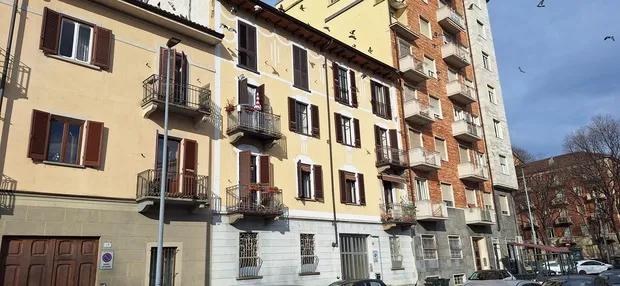Immagine per Appartamento in Vendita a Torino Via Paesana 16