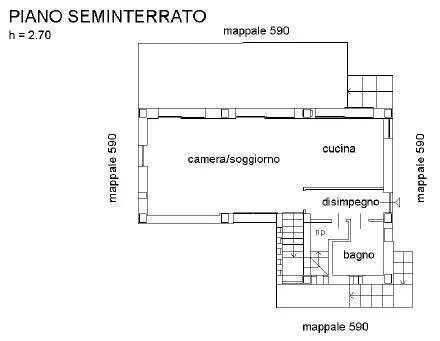 Villa Bifamiliare Noto