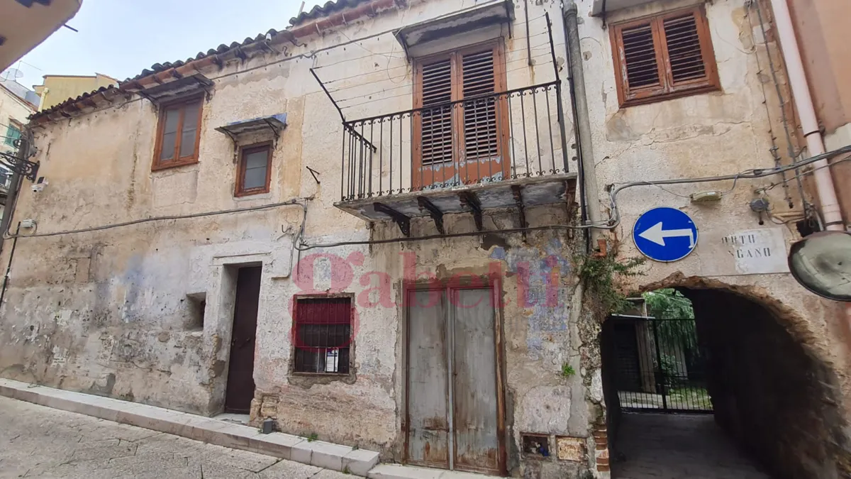 Immagine per Stabile - Palazzo in vendita a Monreale via Odigitria