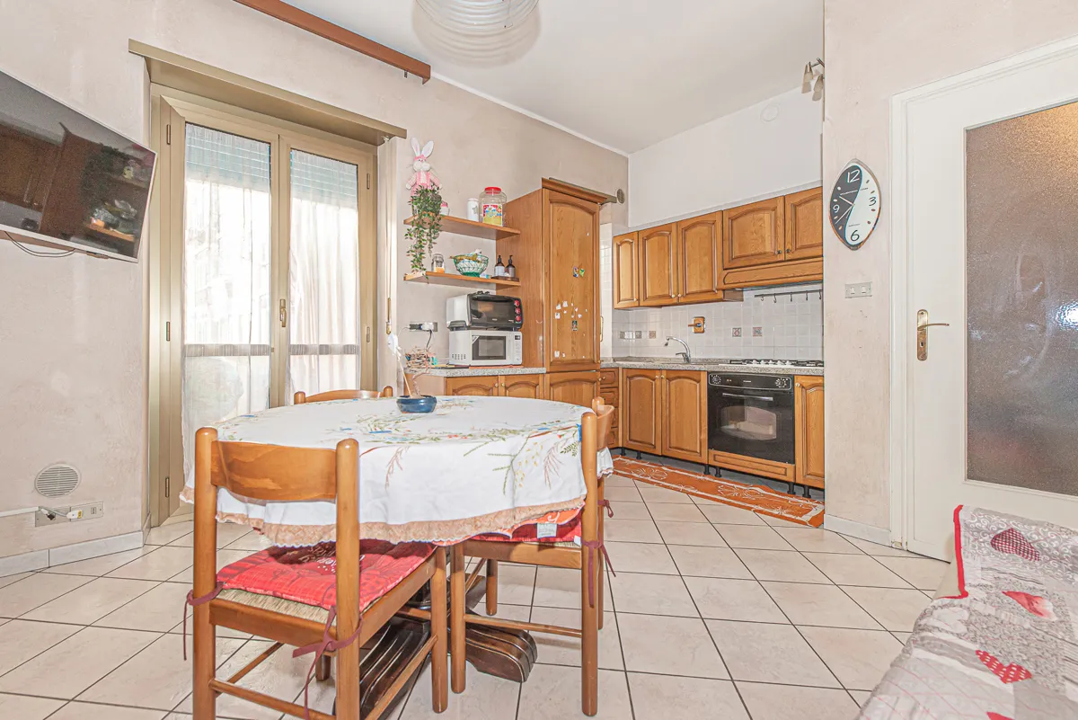 Immagine per Appartamento in vendita a Rivoli via Brenta 12