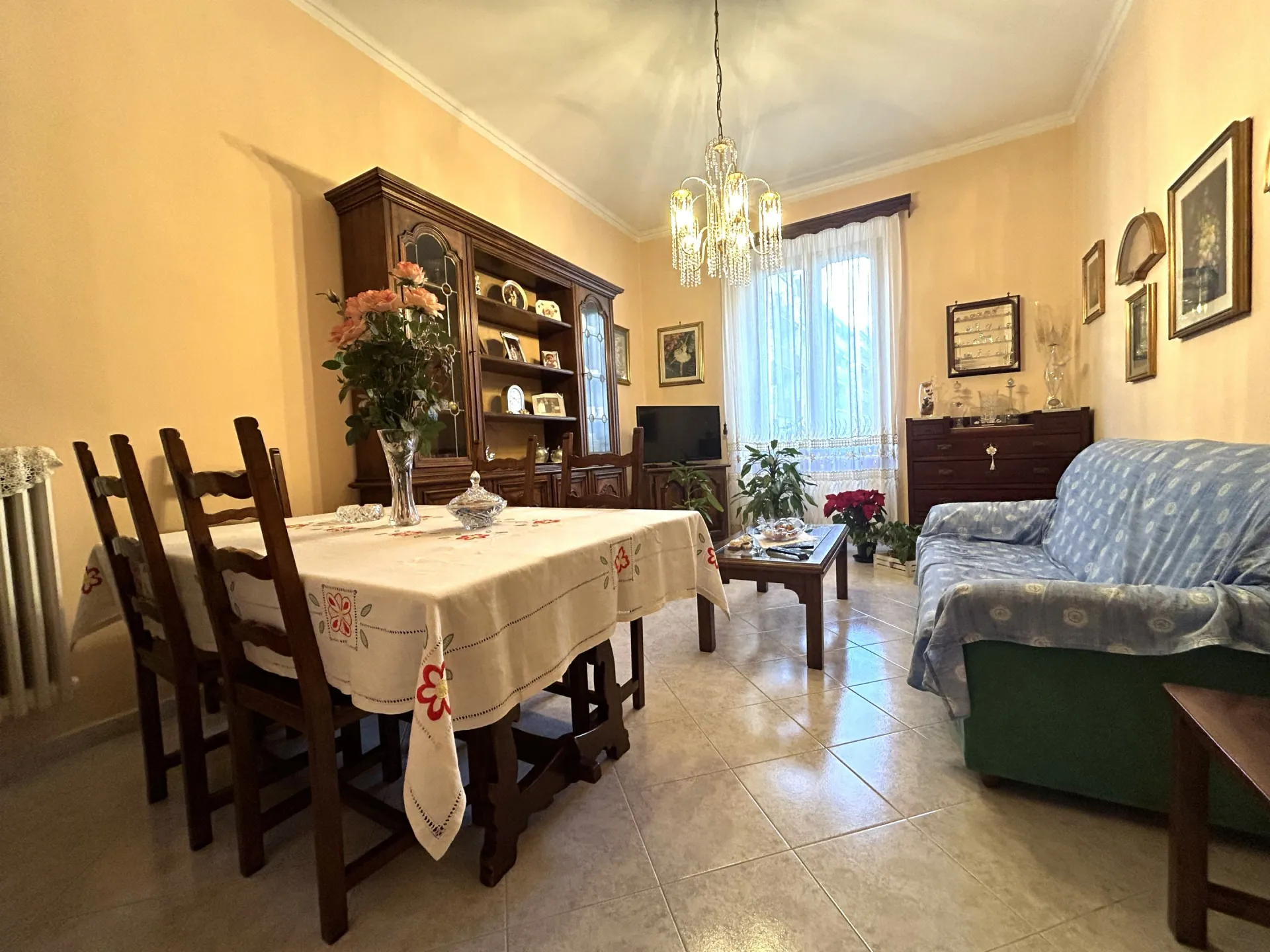 Immagine per Appartamento in Vendita a Torino Via Vinadio 17