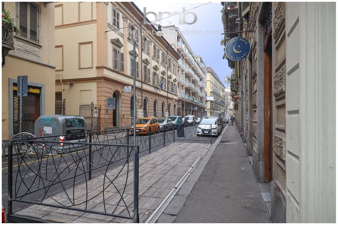 Immagine per Ristorante in vendita a Torino via Saluzzo 21/E
