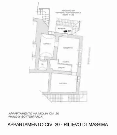 Immagine per Appartamento in asta a Vado Ligure via Molino 20