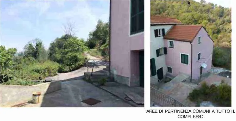 Immagine per Casa indipendente in asta a Vado Ligure via Molino 22