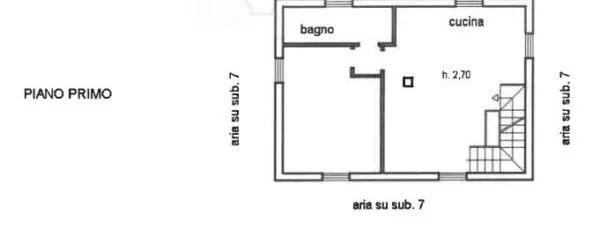 Villa Bifamiliare 24, Luni