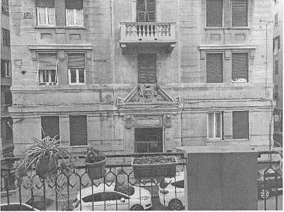 Immagine per Appartamento in asta a Genova corso Martinetti 6