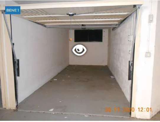 Immagine per Garage in asta a Chiavari via Piacenza 438