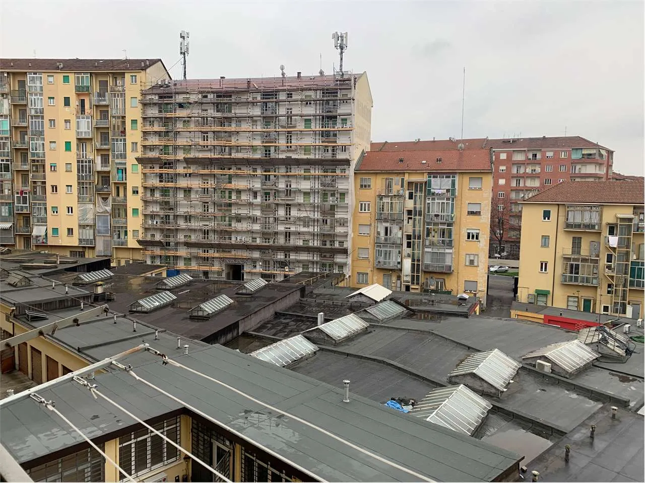 Immagine per Appartamento in vendita a Torino via Duino 178