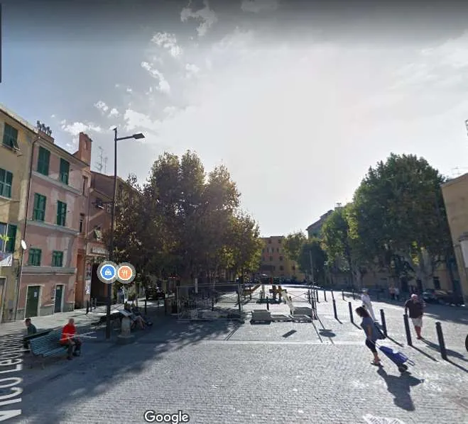 Immagine per Negozio in asta a Genova piazza Amatore Sciesa 17 R
