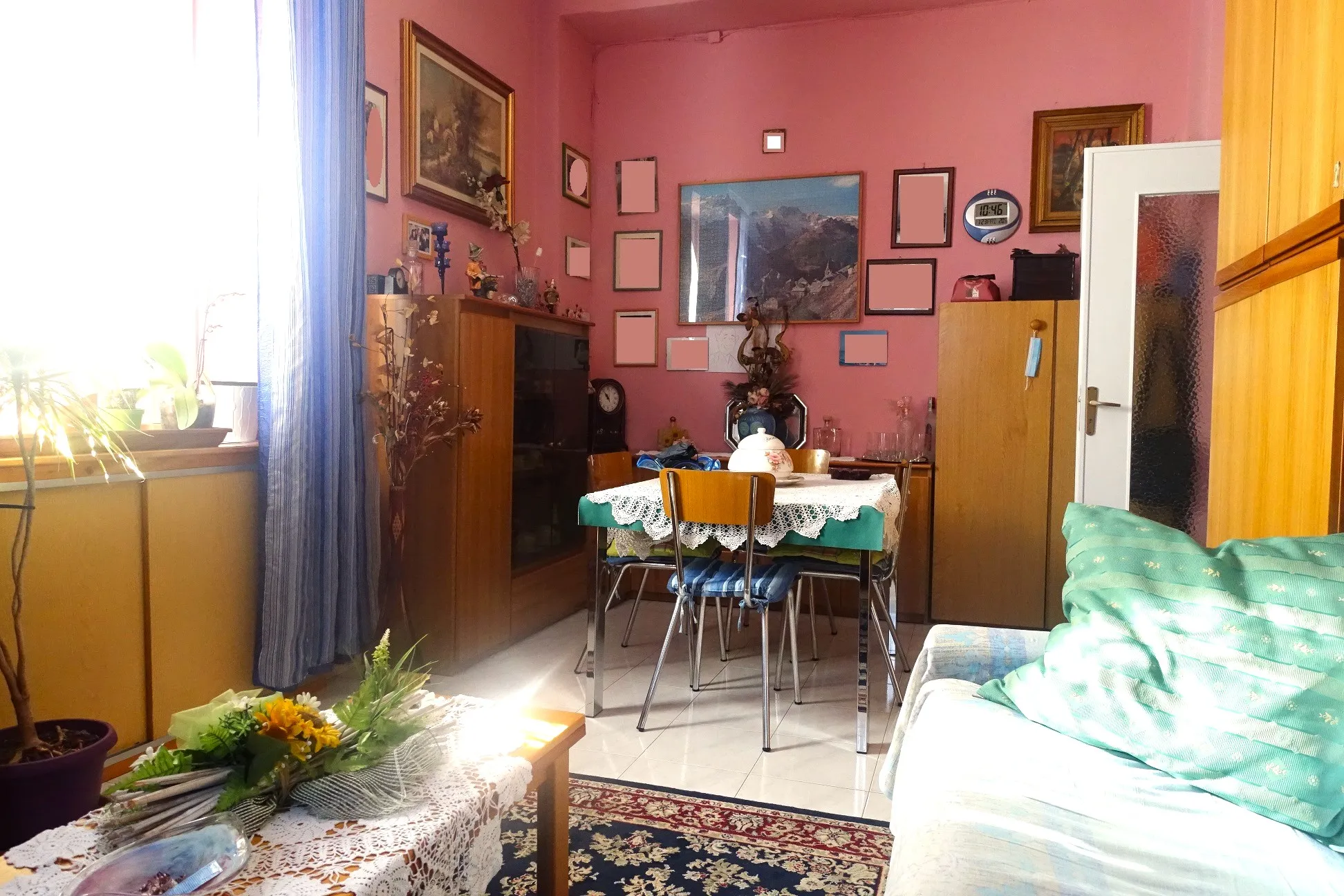 Immagine per Appartamento in Vendita a Torino VIA BORRIANA 5