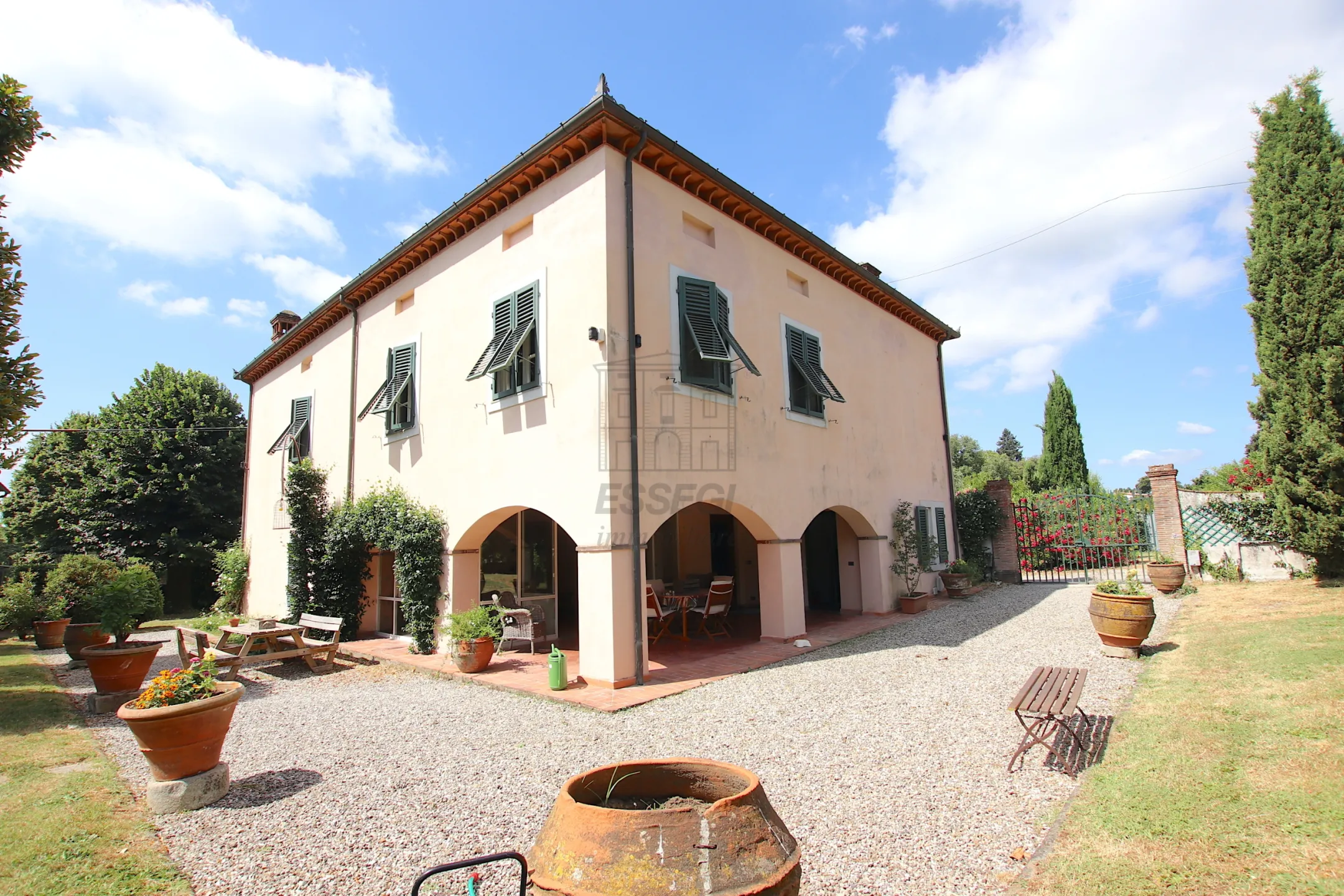 Immagine per Villa in vendita a Capannori via Di Segromigno