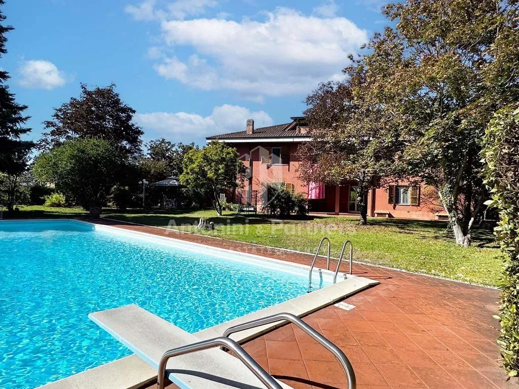 Immagine per Villa bifamiliare in vendita a Perugia strada Montevile
