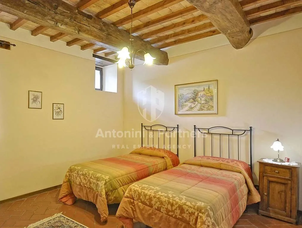 Immagine per Porzione di casa in vendita a Tuoro sul Trasimeno via Vernazzano Basso