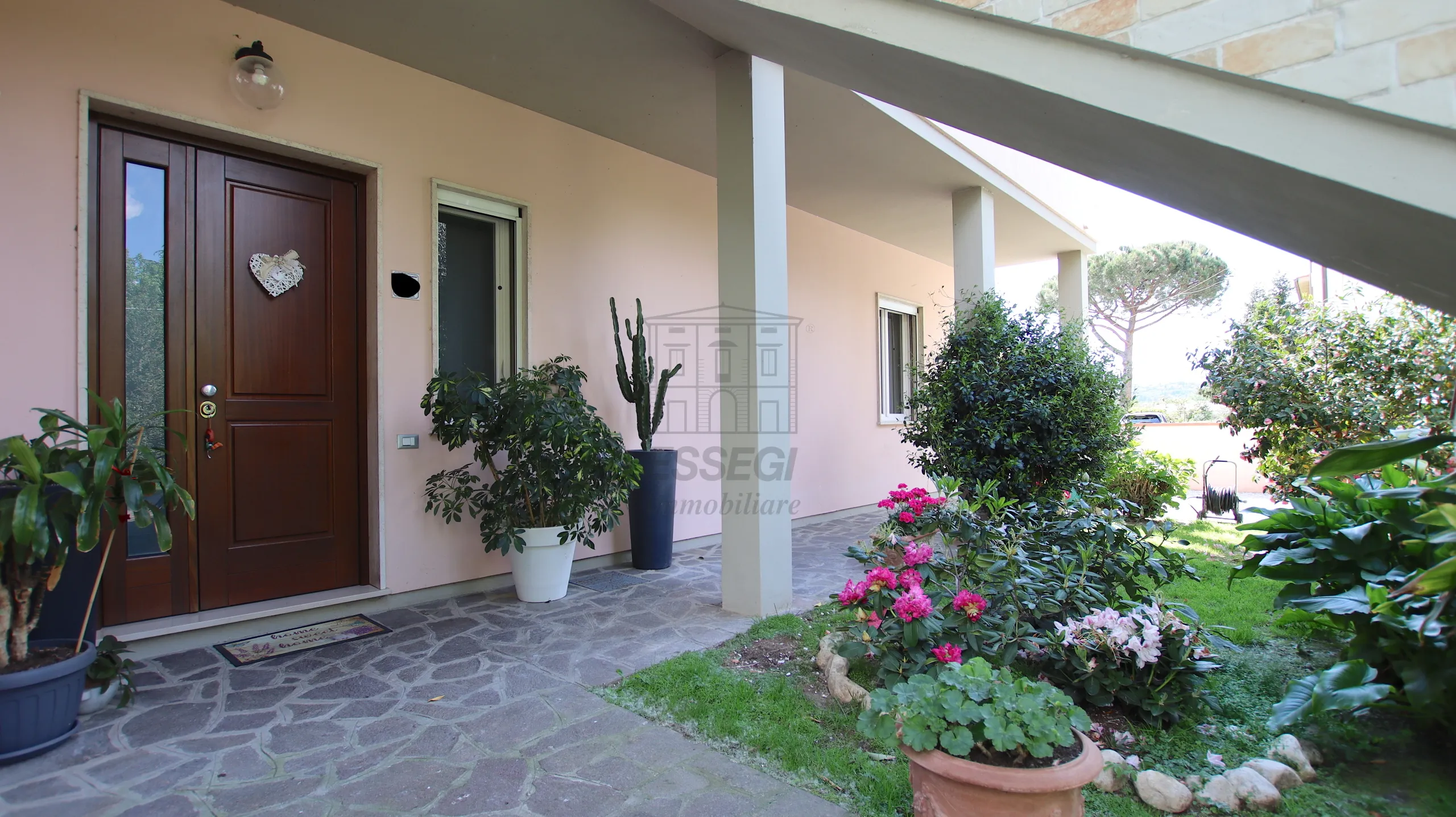 Immagine per Villa in vendita a Capannori via Del Fanuccio