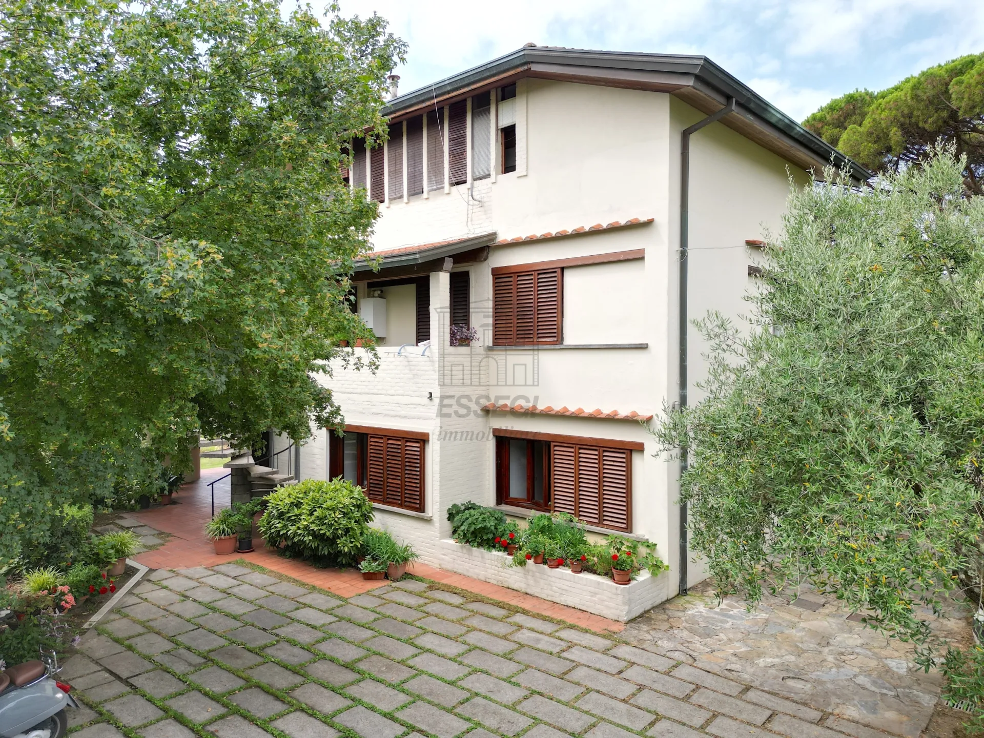 Immagine per Villa in vendita a Capannori via Della Chiesa Di Gragnano