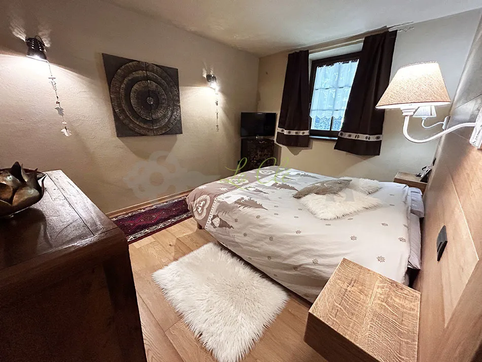Immagine per Appartamento in vendita a Courmayeur strada Per Plan Gorret 47