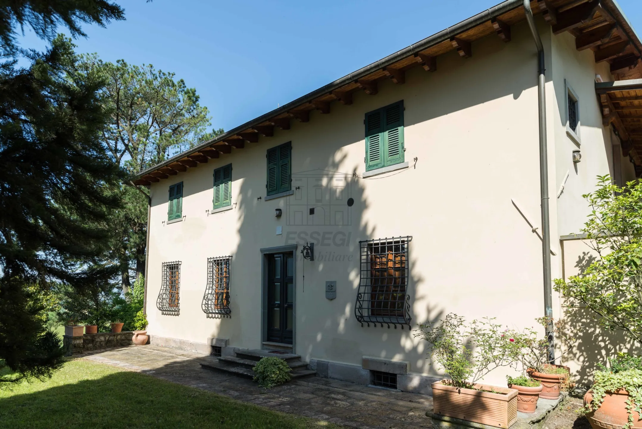Immagine per Casale in vendita a Capannori via Della Chiesa Di Gragnano 24