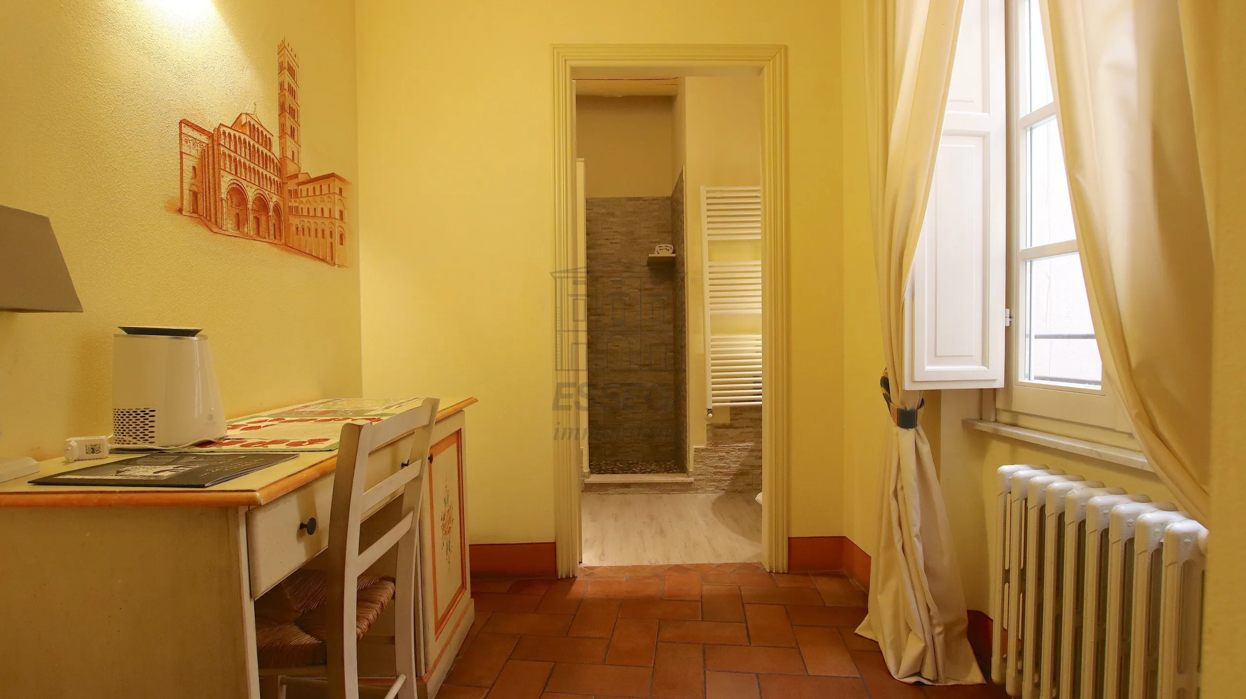 Immagine per Appartamento in vendita a Lucca piazza Del Carmine 2