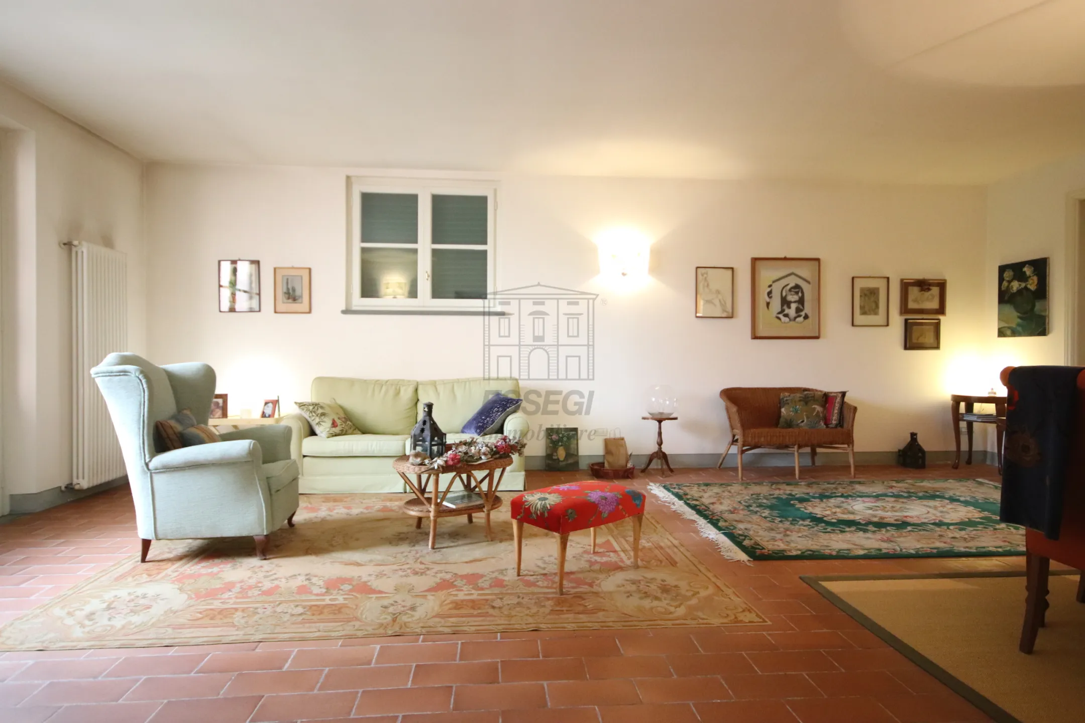 Immagine per Casale in vendita a Capannori via San Martino 23