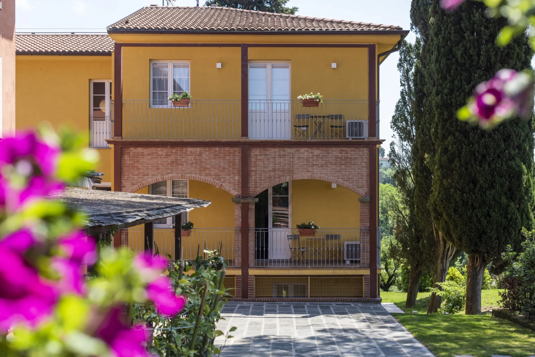 Immagine per Casale in vendita a Lucca via Di Montecarlo 59