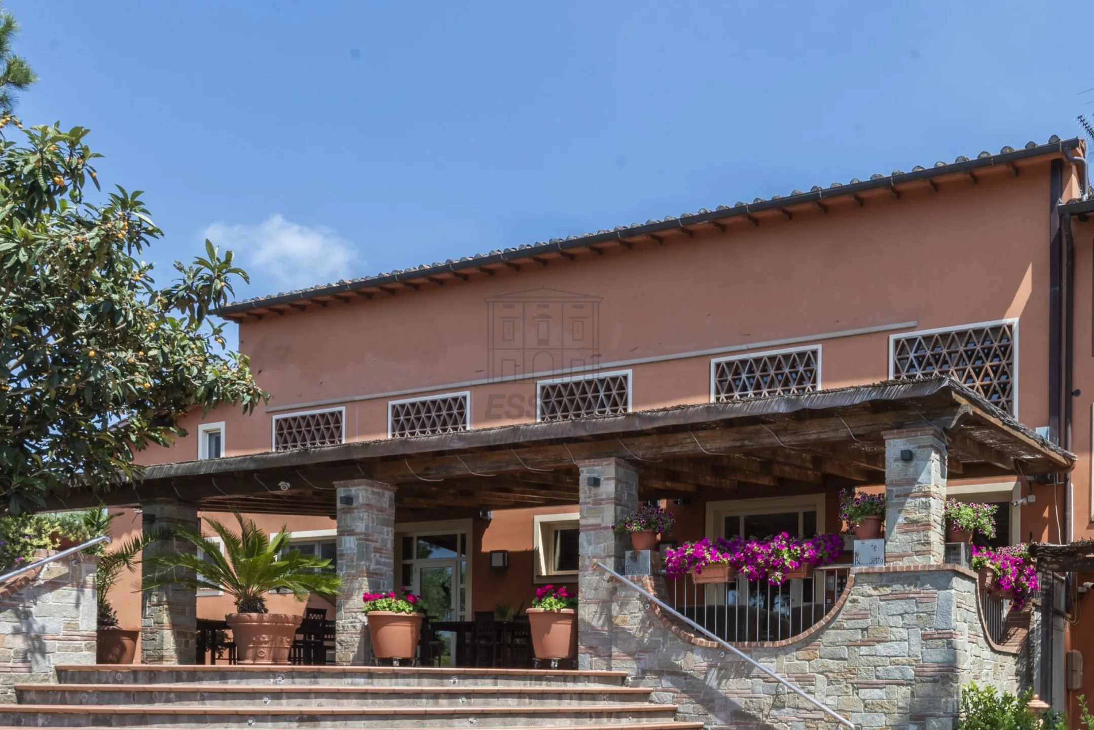 Immagine per Casale in vendita a Lucca via Di Montecarlo 59