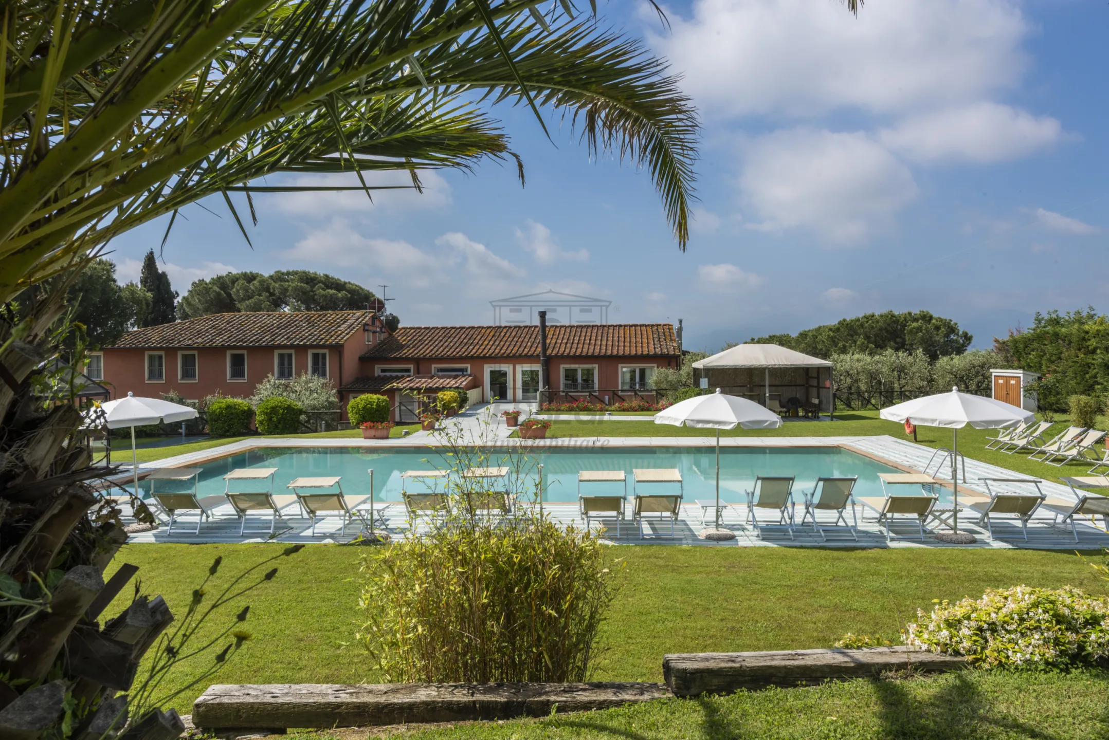 Immagine per Casale in vendita a Lucca via Di Montecarlo 59