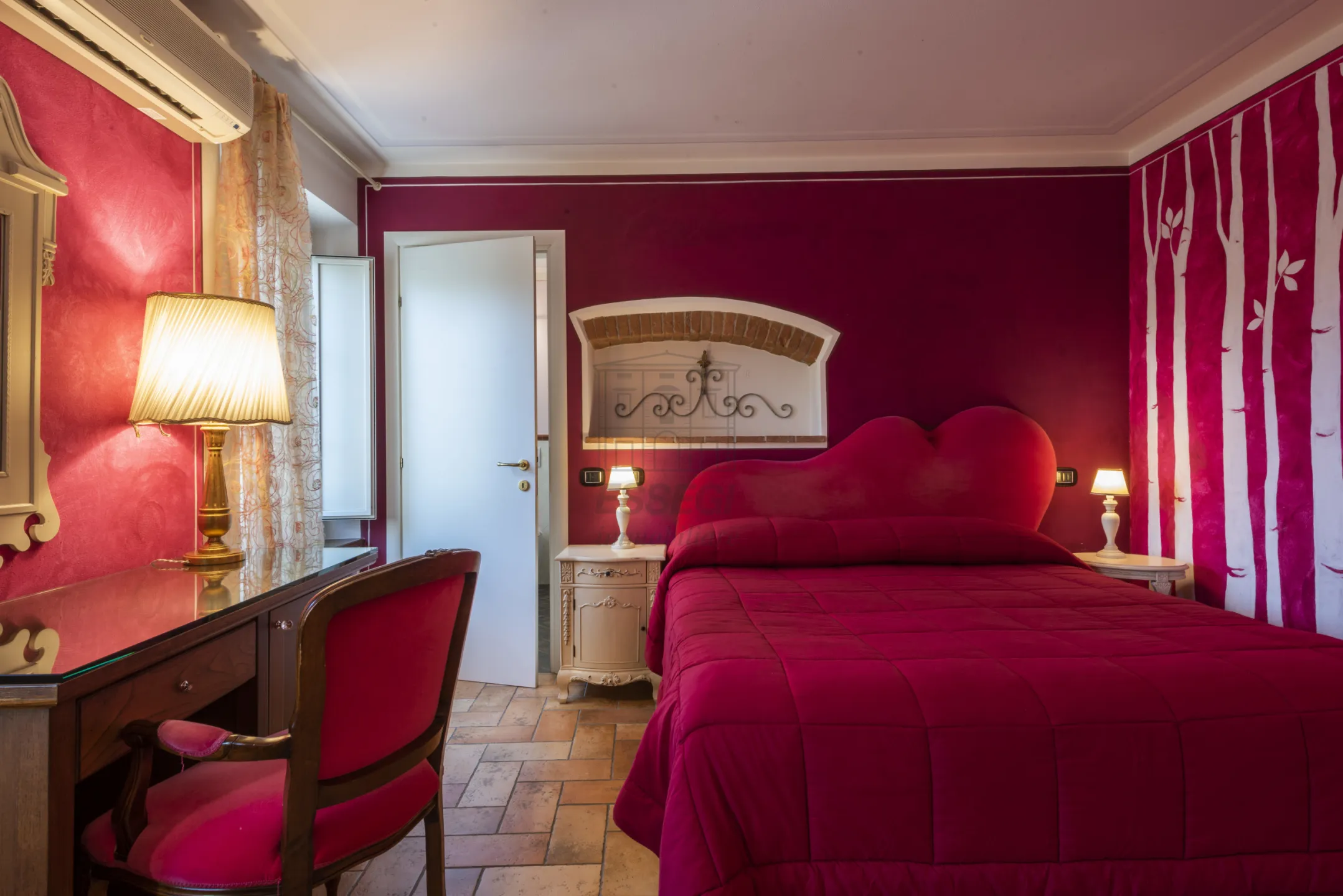 Immagine per Casale in vendita a Lucca via Di Montecarlo 59