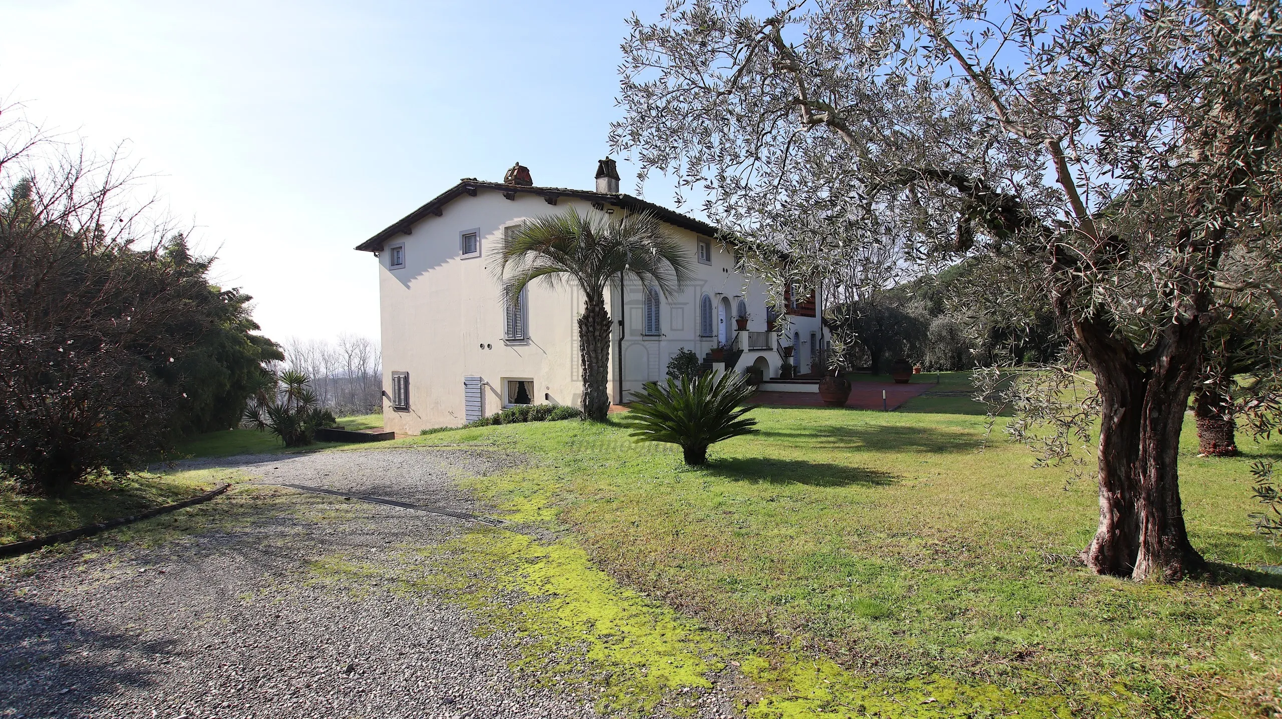 Immagine per Villa in vendita a Lucca via Del Cimitero Di Ciciana