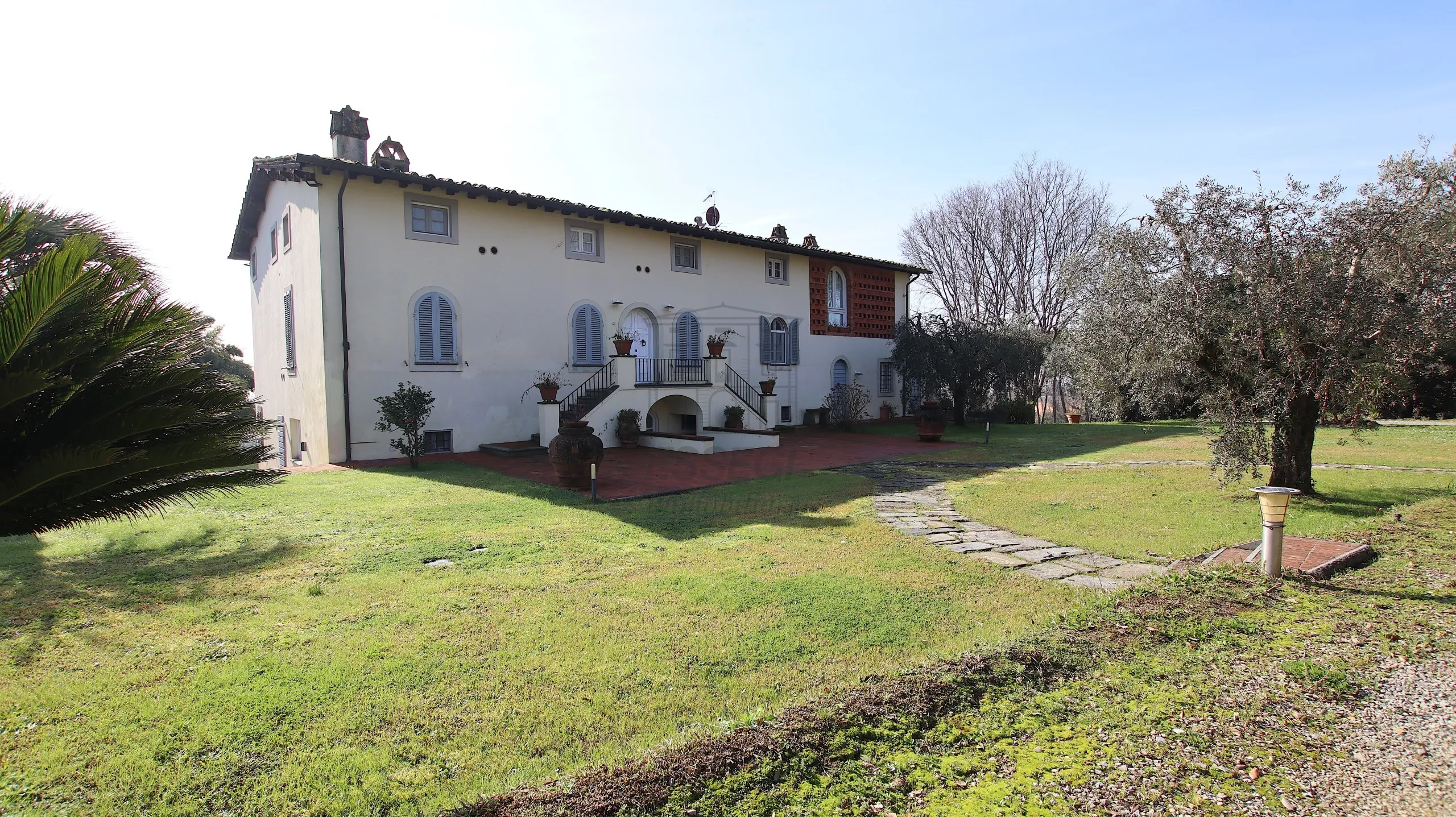 Immagine per Villa in vendita a Lucca via Del Cimitero Di Ciciana