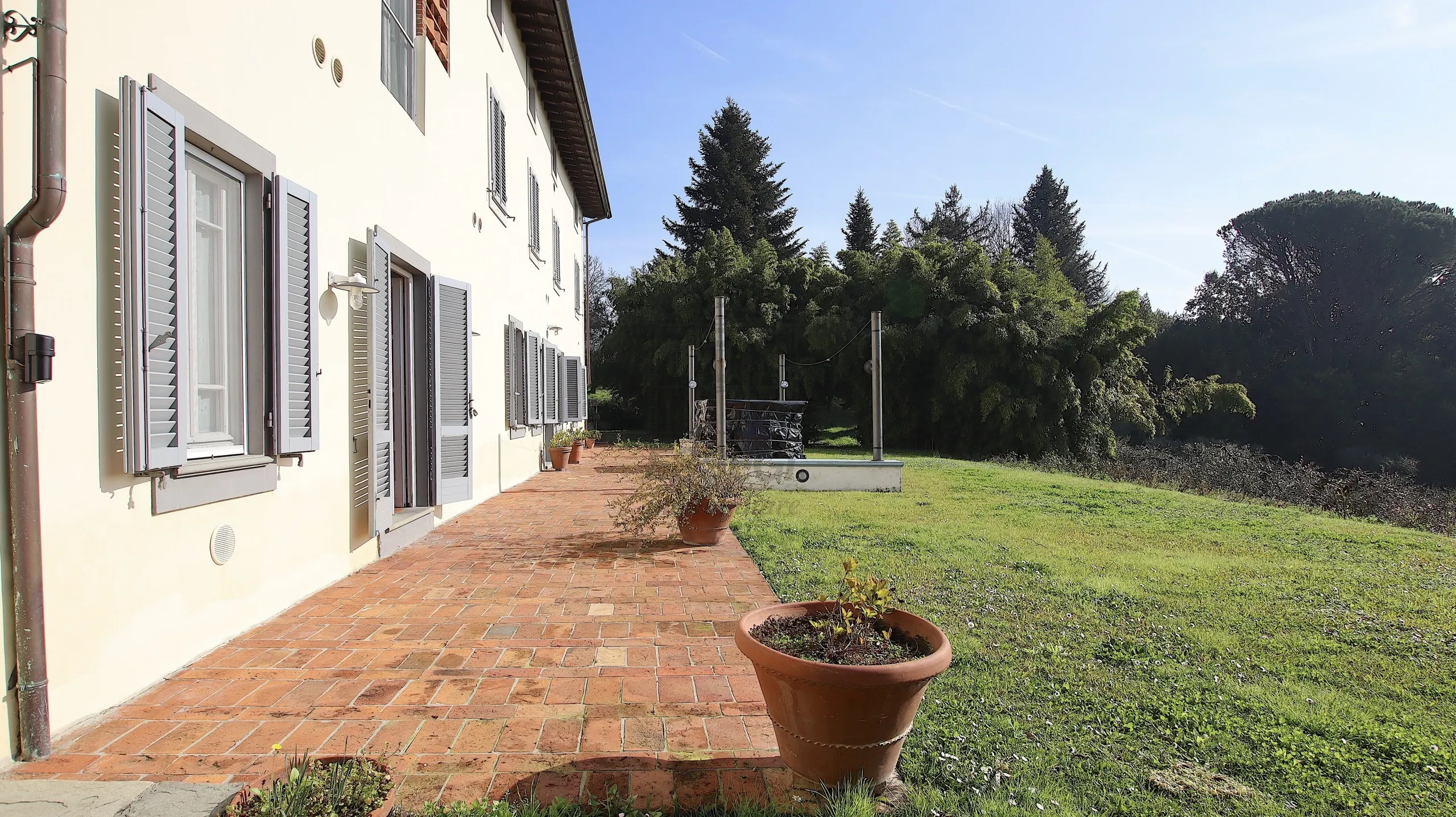 Immagine per Villa in vendita a Lucca via Del Cimitero Di Ciciana