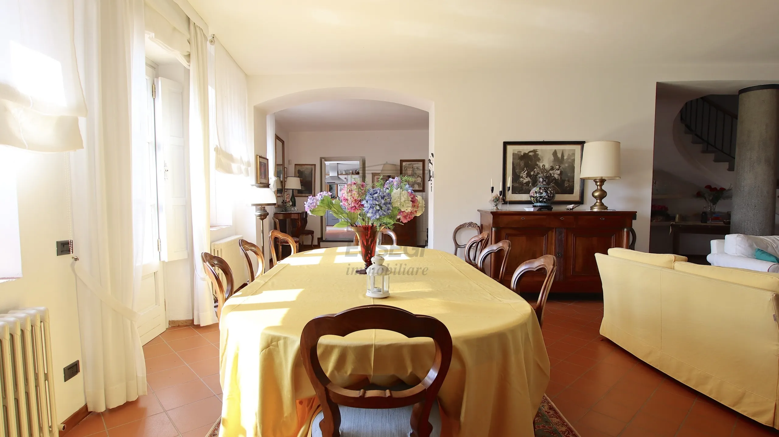 Immagine per Villa in vendita a Lucca via Del Cimitero Di Ciciana