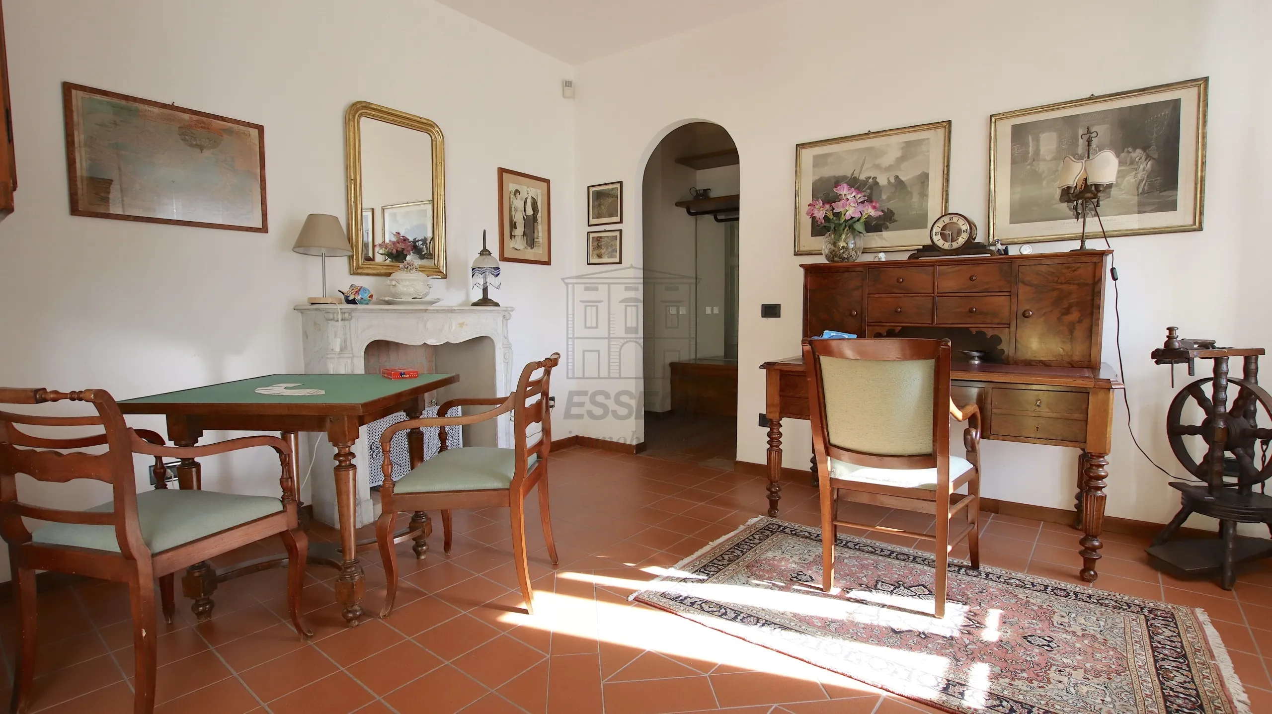Immagine per Villa in vendita a Lucca via Del Cimitero Di Ciciana