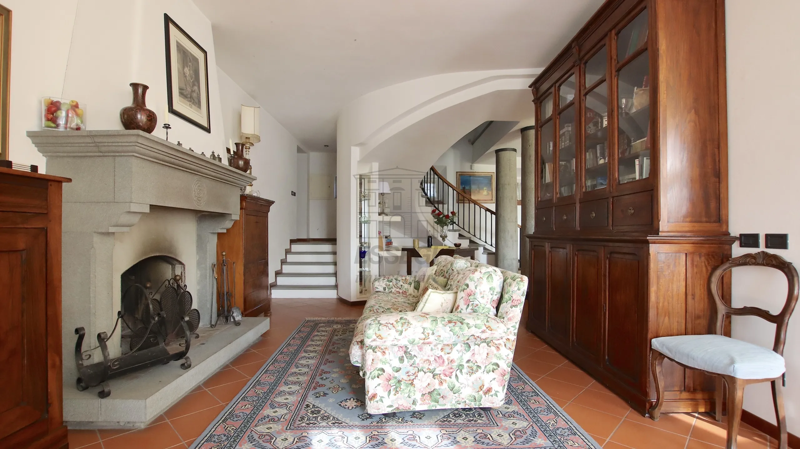 Immagine per Villa in vendita a Lucca via Del Cimitero Di Ciciana