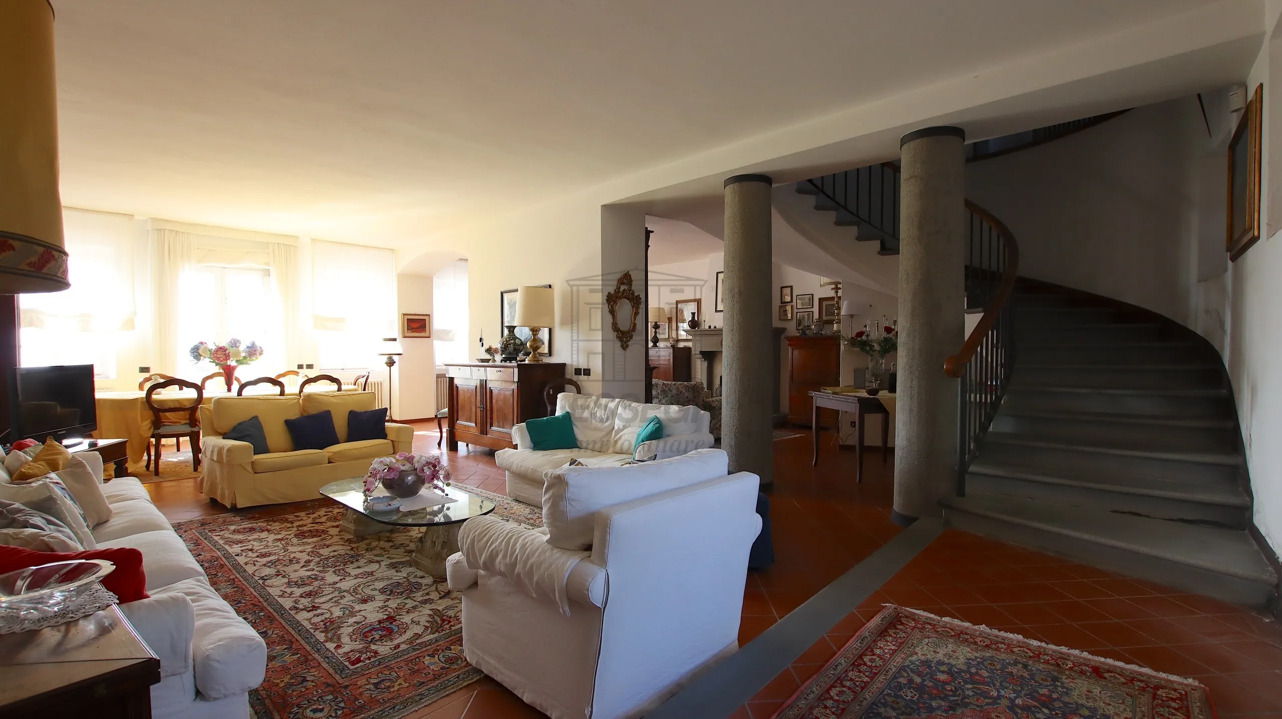Immagine per Villa in vendita a Lucca via Del Cimitero Di Ciciana