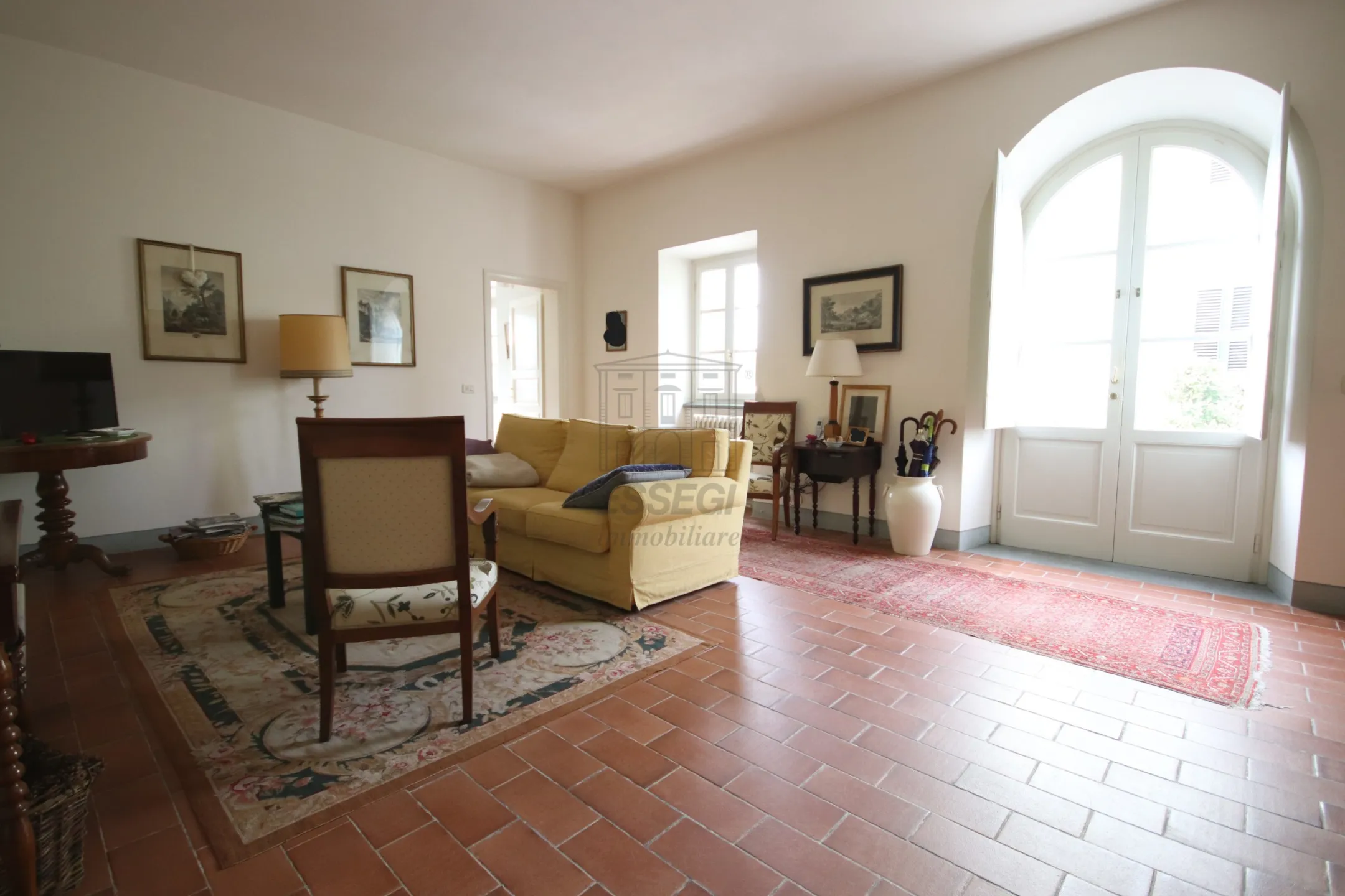 Immagine per Casale in vendita a Capannori via San Martino 23