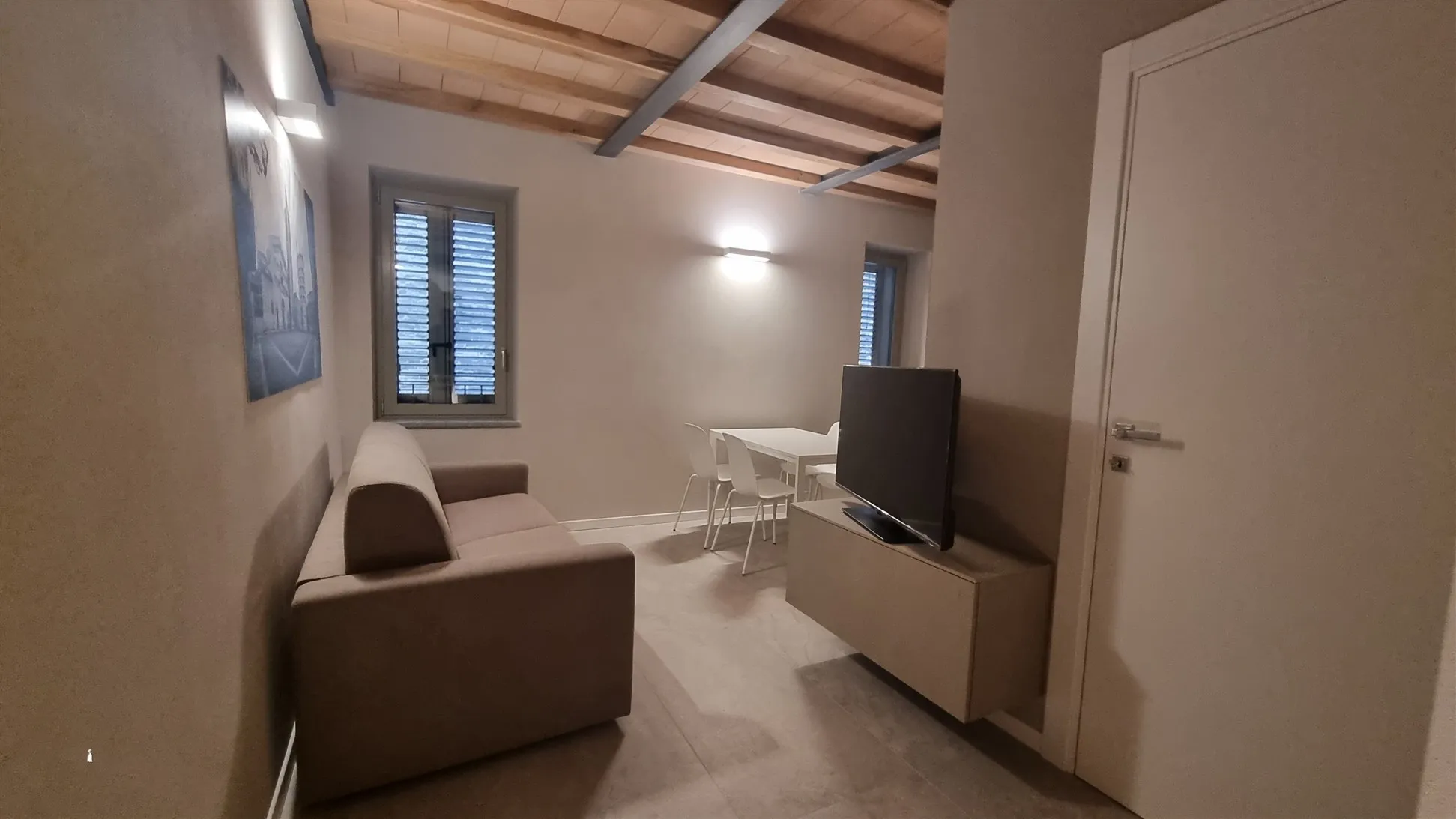 Immagine per Bilocale in affitto a Parma via Borgo Naviglio 1