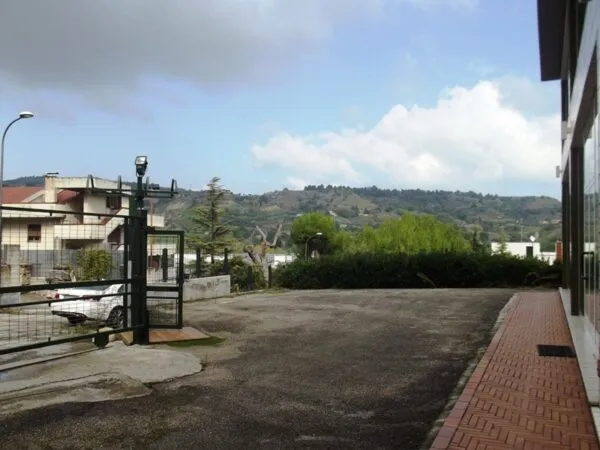 Capannone via E Fermi 16, Acquaviva Picena