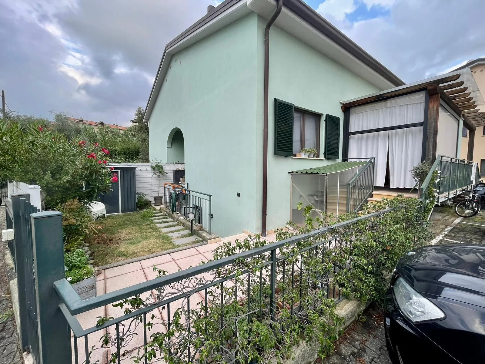 Immagine per casa semindipendente in vendita a Santo Stefano di Magra via Cisa Sud 150