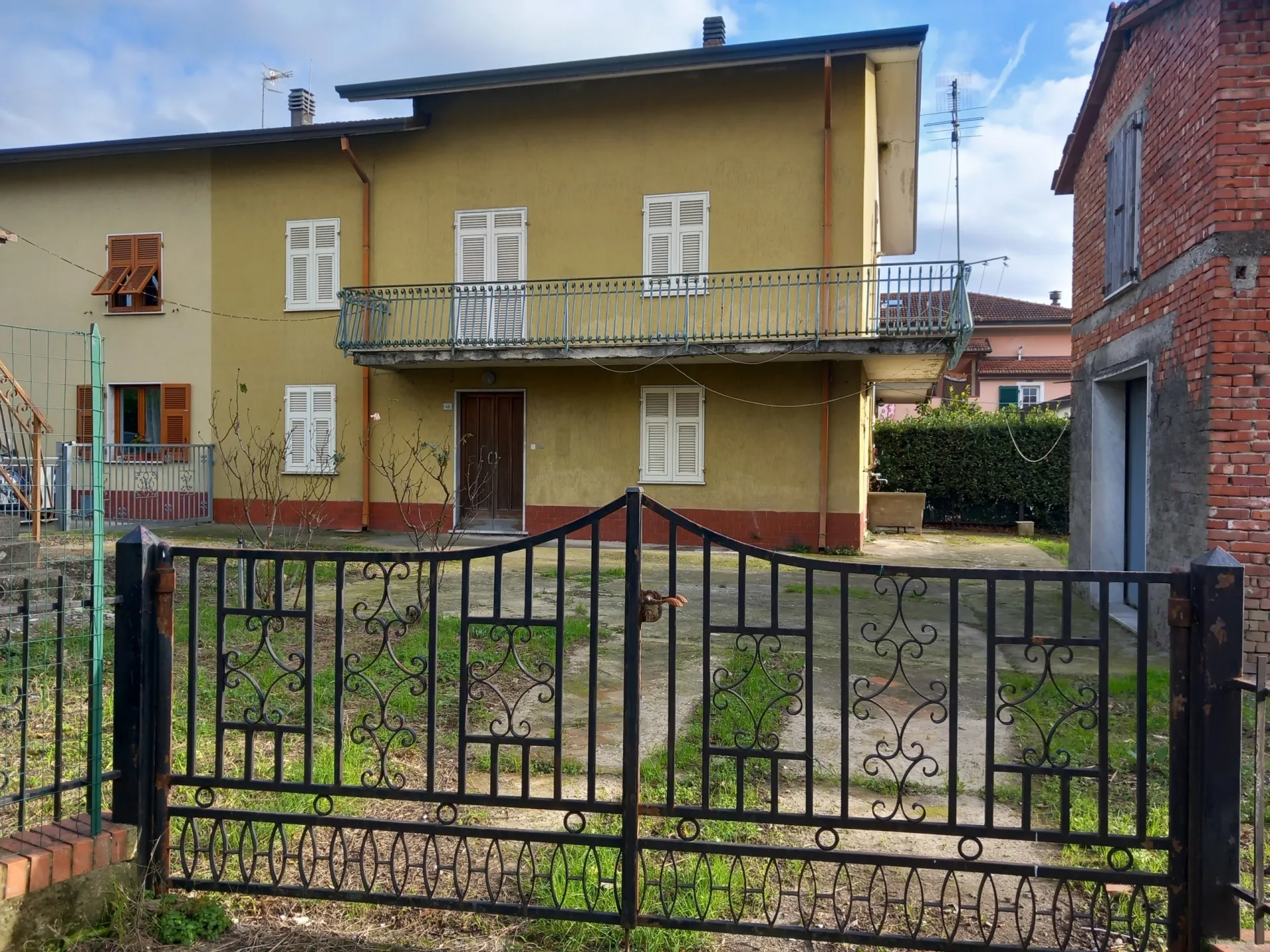 Immagine per Villa bifamiliare in vendita a Santo Stefano di Magra via Fonda