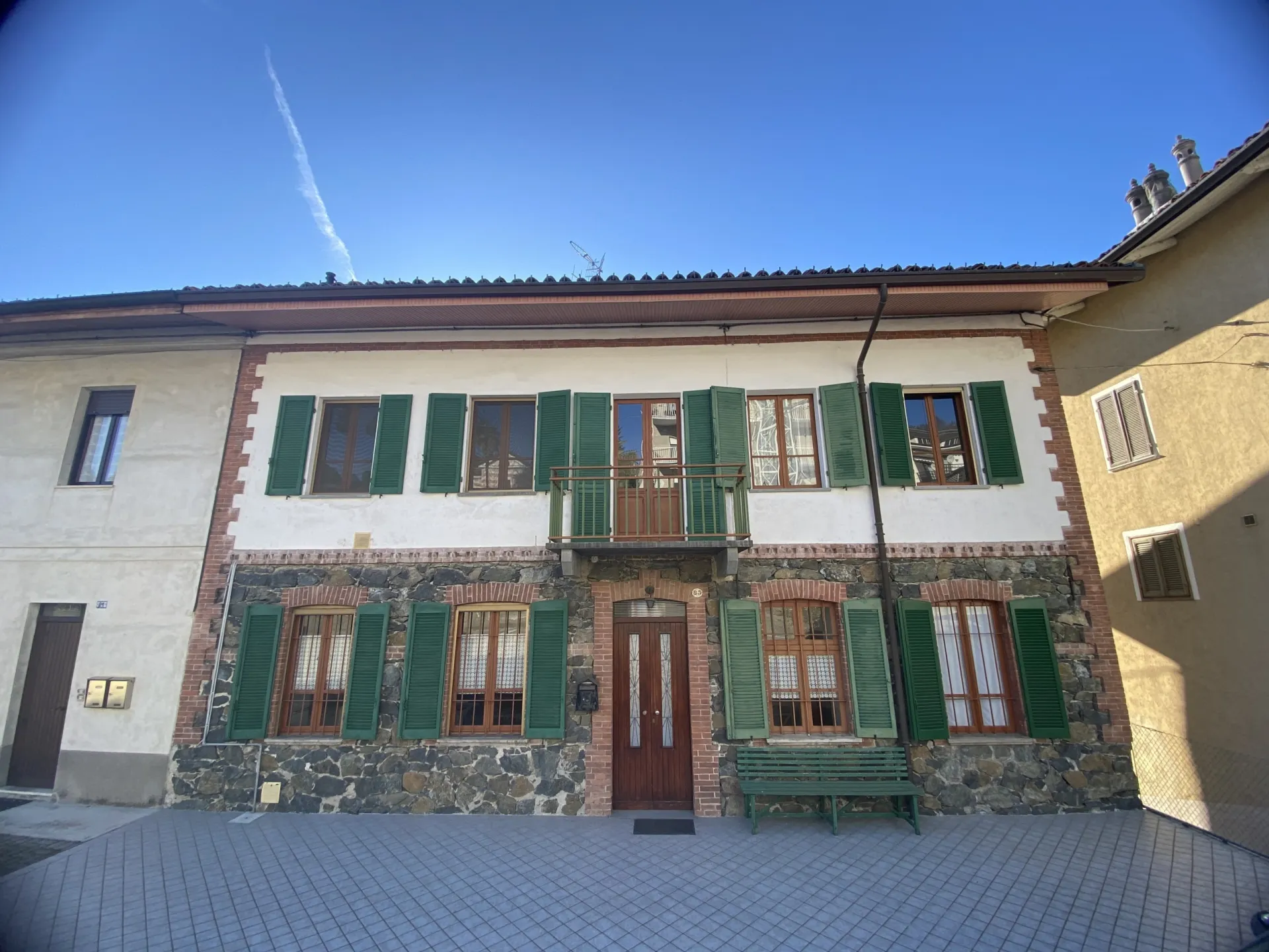 Immagine per Villa bifamiliare in vendita a Parella strada Provinciale 25