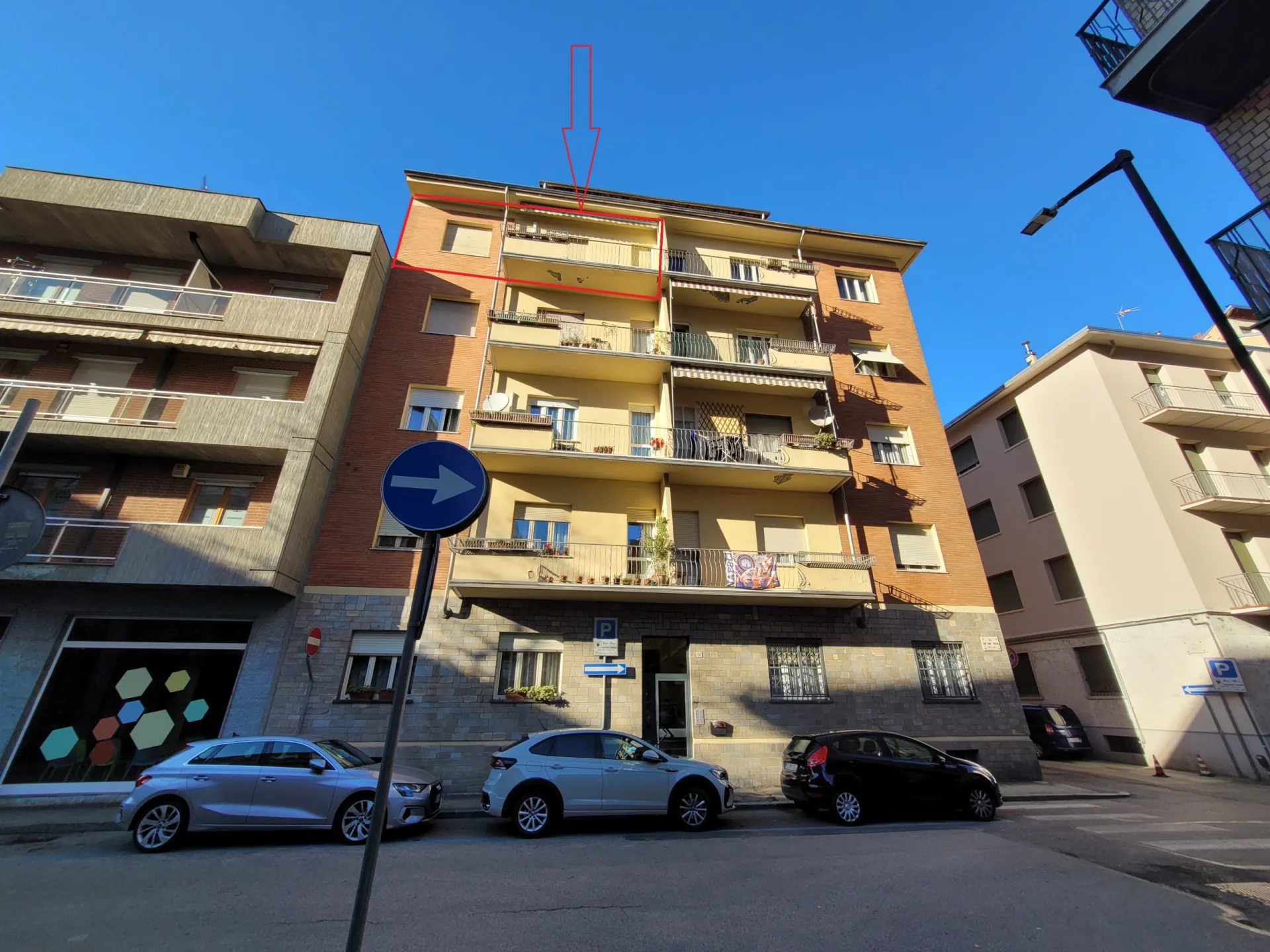 Immagine per Quadrilocale in vendita a Asti via San Giovanni Bosco 3