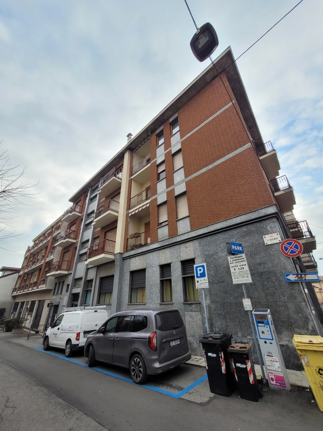 Immagine per Quadrilocale in vendita a Asti via Gioacchino Testa 18