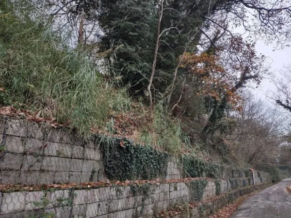 Villa Trifamiliare via Coste Del Molino Snc, Poggio San Marcello