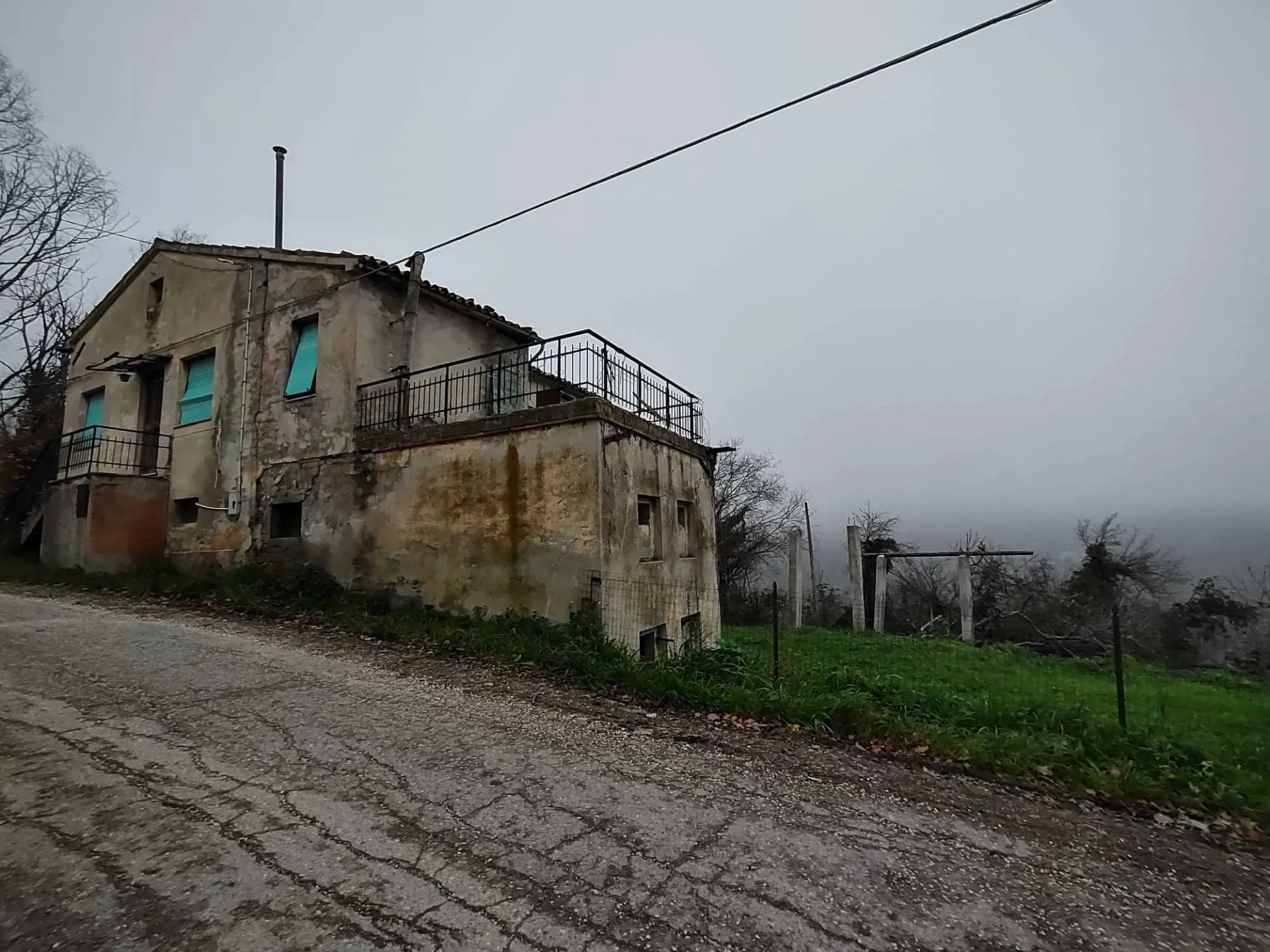 Immagine per Villa trifamiliare in vendita a Poggio San Marcello via Coste Del Molino snc