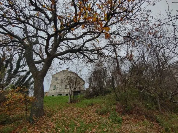 Villa Trifamiliare via Coste Del Molino Snc, Poggio San Marcello